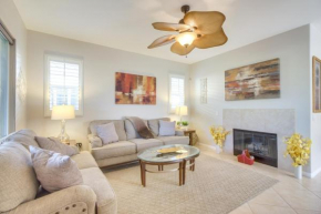 Indio Home with Pool Access 2 Mi to Coachella!